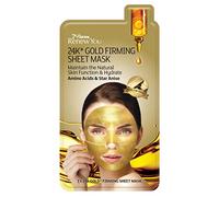 7th Heaven Renew You 24k* Gold Firming Sheet Mask