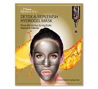 Montagne Jeunesse 7th Heaven Facial care Detox & Replenish Hydrogel Mask