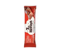 7th Heaven Rice Crisps & Hazelnut Cream Oat Milk Chocolate 2 x 45g