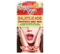 7th Heaven Grapefruit Salycilic Acid Sheet Mask