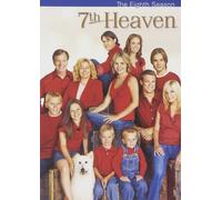 7th Heaven: Season 8 (DVD) Stephen Collins Catherine Hicks Happy (US IMPORT)