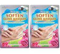 7th Heaven Soften Glove Masques 1 pair Sachets/Units (Pack of 2)