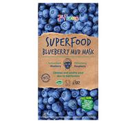 Montagne Jeunesse 7th Heaven Superfood Blueberry Mud Mask 10g