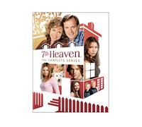7TH HEAVEN THE COMP - DVD - G3z