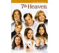 7th Heaven: The Complete Fifth Season [New DVD] Full Frame, Sensormatic