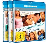 7th Heaven - The Complete Series 1 to 11 - BLU RAY - Region B import - Sealed