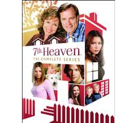 7th Heaven: The Complete Series – TV Series