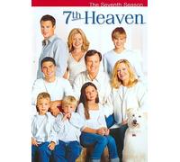 7TH HEAVEN - THE COMPLETE SEVENTH SEASON NEW REGION 1 DVD