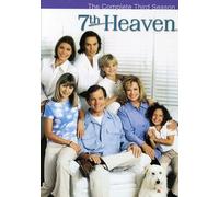 7th Heaven: Complete Third Season [DVD] [2006] [Region 1] [US Import] [NTSC]