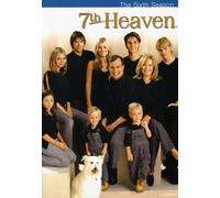 7th Heaven: The Sixth Season [New DVD] Full Frame, Sensormatic
