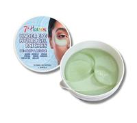 7th Heaven Under Eye Hydrogel Patches (60 Patches / 30 Pairs). Includes Spatula. Under Eye Cooling Masks for Puffy Eyes to Revive Tired Eyes - Genuine 7th Heaven Skincare