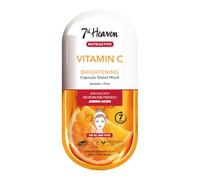 Montagne Jeunesse Nutriactive Vitamin C Sheet Mask Single