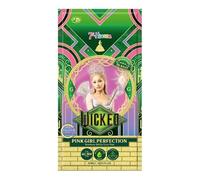 7th Heaven Wicked Bubble Face Mask (Glinda Strawberry) Peel Off Face Mask with Hyaluronic Acid, Vegan - Genuine 7th Heaven Face Masks Skincare & Wicked Merchandise