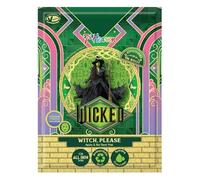 7th Heaven Wicked Face Mask (Elphaba) Apple and Kiwi Hydrating Face Mask, Brightens and Nourishes, Vegan - Genuine 7th Heaven Skincare & Wicked Merchandise