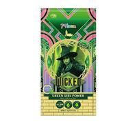 7th Heaven Wicked Jelly Face Mask (Elphaba Apple) Jelly Mask with Vitamin C, Vegan - Genuine 7th Heaven Face Masks Skincare & Wicked Merchandise