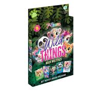 7th Heaven Wild Things Animal Multipack pack