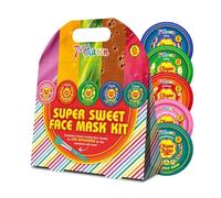7th Heaven Chupa Chups Face Mask Kit in Clear 7th Heaven Clear
