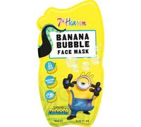 7th Heaven x Minions Banana Bubble Face Mask