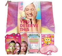 7Th Heaven You Deserve This Self-Care Gift Bag - Face, Eye And Accessories Multi 1