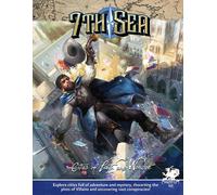 7th Sea: Cities of Faith & Wonder