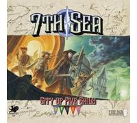 7th Sea: City of Five Sails Base Set