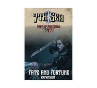 7th Sea: City of Five Sails Fate & Fortune Expansion