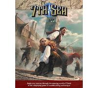 7th Sea Core Rulebook – Chaosium