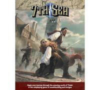 7th Sea: Core Rulebook Second Edition