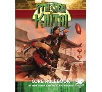 7th Sea: Khitai