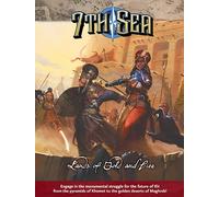 7th Sea: Lands of Gold and Fire – Chaosium