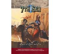7th Sea: Lands of Gold and Fire