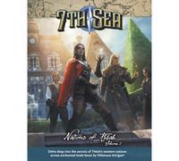 7th Sea: Nations of Theah Vol 1