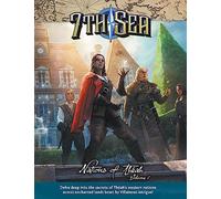 7TH SEA NATIONS OF THEAH VOL 1
