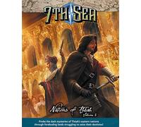 7th Sea Nations of Theah Vol 2 – Chaosium