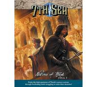 7th Sea: Nations of Theah Vol 2