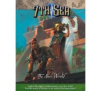 7th Sea The New World