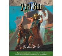 7th Sea: The New World