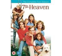 7TH SEVENTH HEAVEN COMPLETE SERIES 1 DVD 1st First Season One New Sealed UK R2