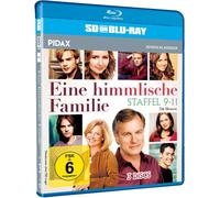 7TH SEVENTH HEAVEN: Seasons Series 9 & 10 & 11 / NEW Region B Blu Ray
