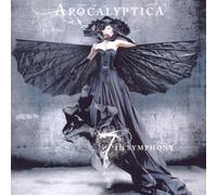 7th Symphony by Apocalyptica (2010) Audio CD