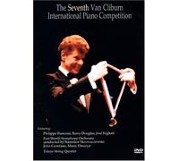 7th Van Cliburn International Piano Competition [DVD] [2005] [Region 1] [US Import] [NTSC]
