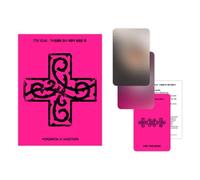 7th Year: A Moment of Stillness in the Thorns 8th Mini Album (PPULBATU Ver.) (Weverse Albums Ver. - Random) User Guide + QR Card + 5 Extra Photocards Official K-POP Sealed Album