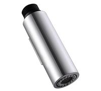 7Trees Universal Replacement Part Bathroom Kitchen Faucet Pull-Out Spray Head Water Nozzle Chrome Polished (Chrome Polished)