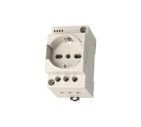 7U.00.8.230.0000 connector: for AC power supply female socket 250VAC F