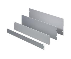7U Aluminum 19-Inch Rack Blanking Plate - 1935200 [3 Pieces]
