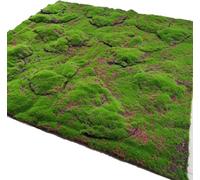 7UIYgtyO Artificial Grass Turf Lawn Simulation Artificial Moss Turf Patio Decorations Outdoor Backyard DIY Artificial Turf(B)