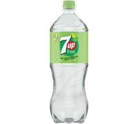 7UP Free, 1.5L (Pack of 12)
