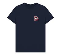 7Up Logo Navy T-Shirt | Size: Small 7Up Navy S