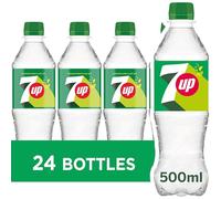 7UP Regular 500ml (Pack of 24)