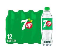 7UP Regular 500ml PET (Pack of 12)